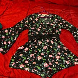 Adam Levine romper size XL